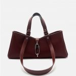 THE MEDIUM BURGUNDY