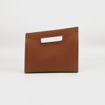 DIAGONALE MINI BAG TAN