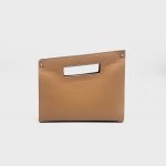DIAGONALE MINI BAG CAFFELATTE