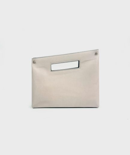 DIAGONALE MINI BAG STONE