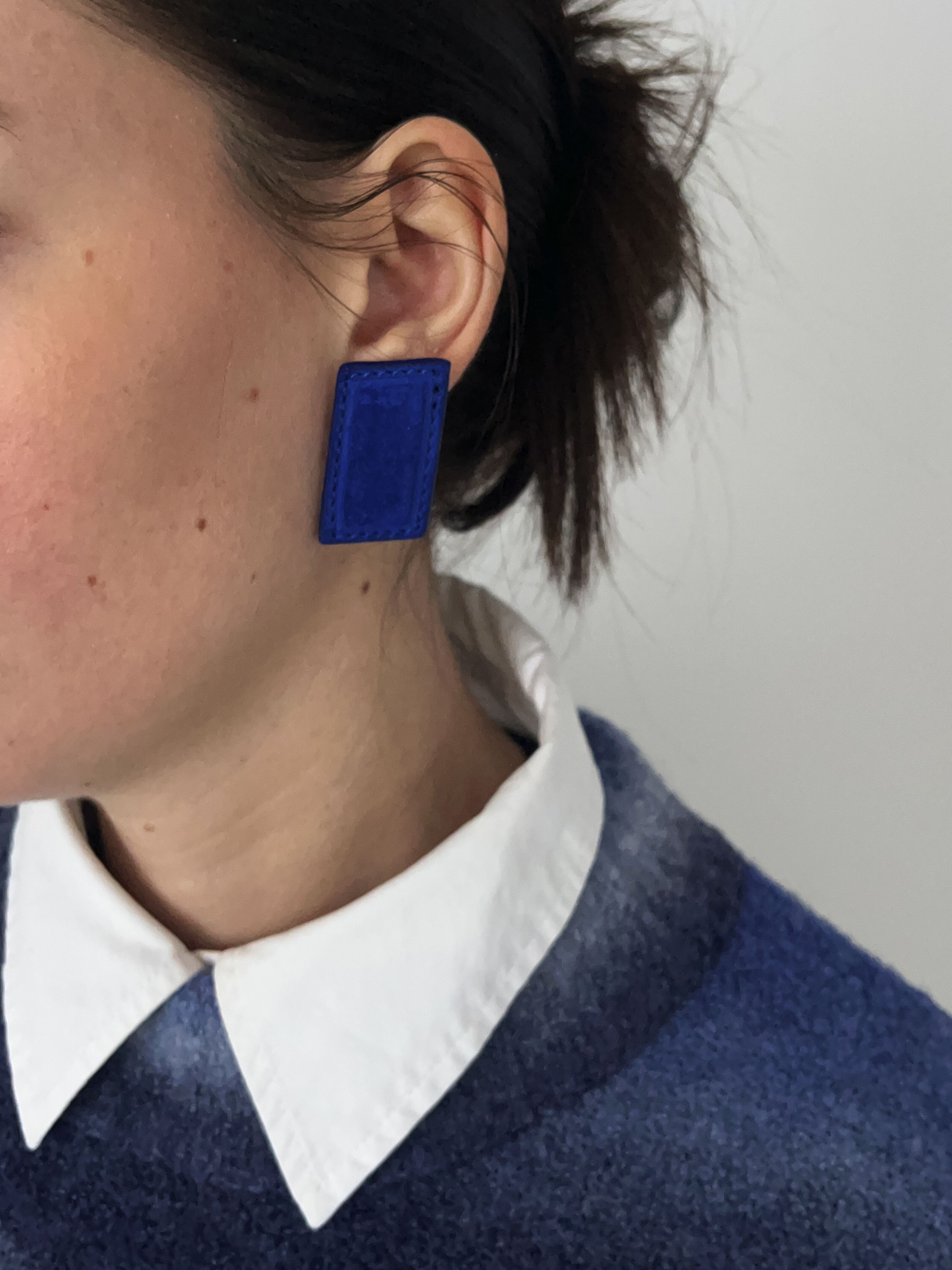 INDOSSATO DIAG BLU