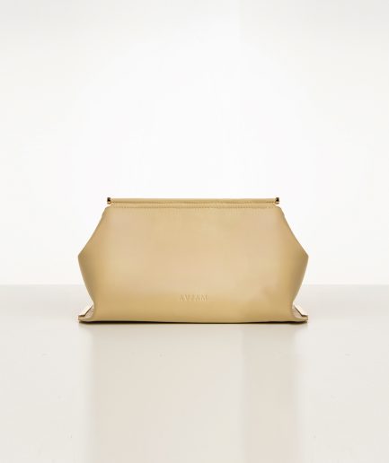DUAL BAG BUTTER YELLOW  / LIMITED EDITION