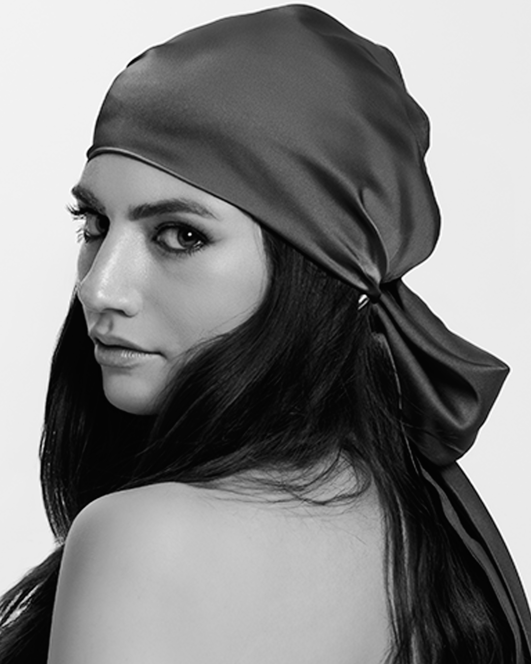bandana satin bn