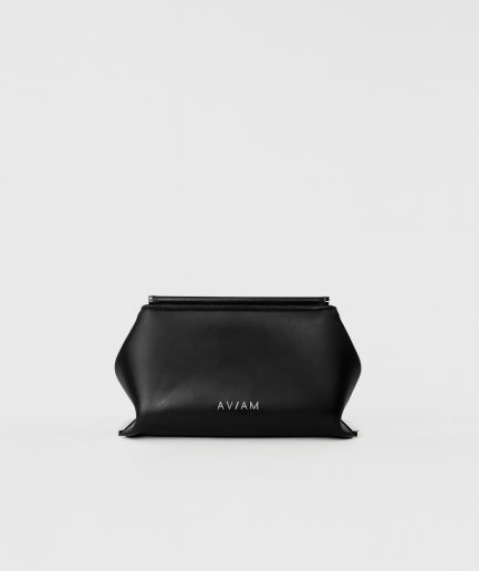 DUAL BAG MINI BLACK