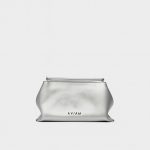 DUAL BAG MINI SILVER